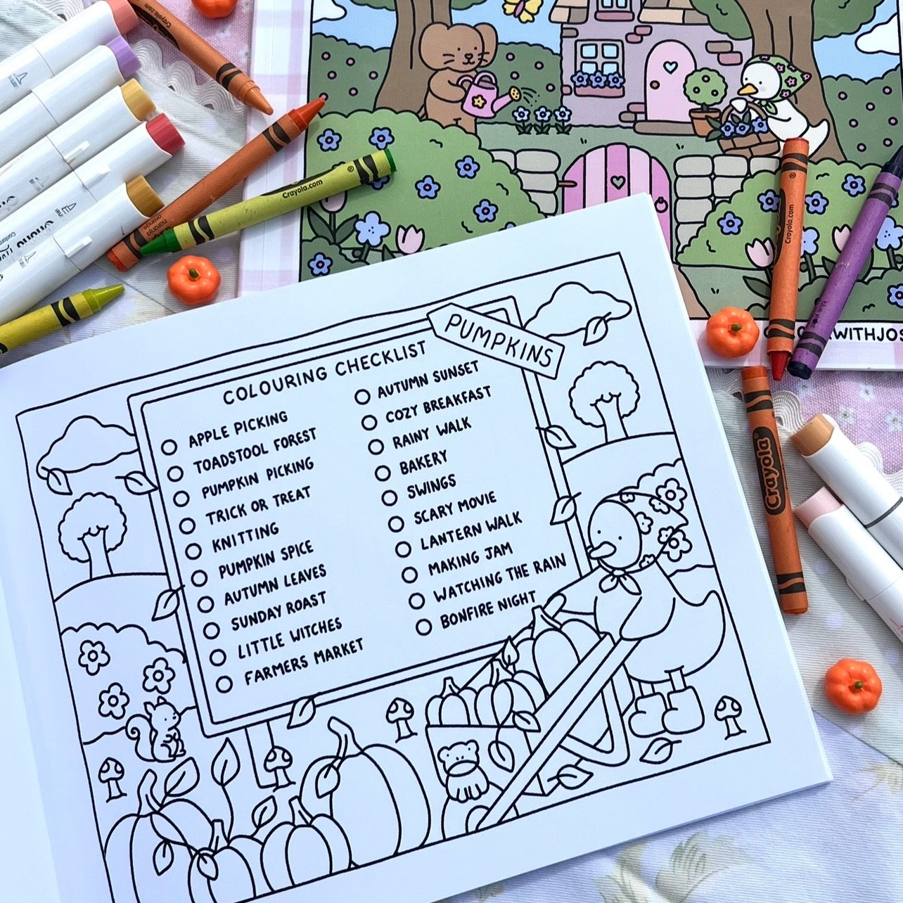 Colouring Book Bundle